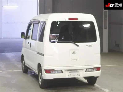 Daihatsu Hijet Cargo