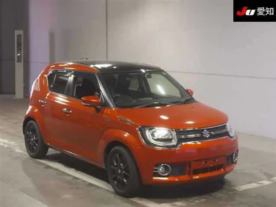 Suzuki Ignis