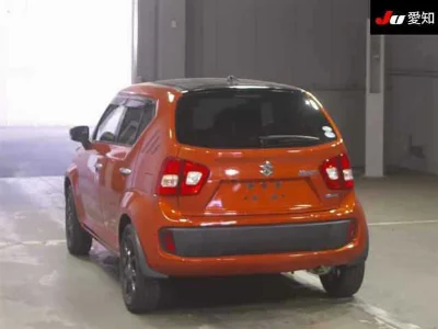 Suzuki Ignis