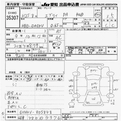 Suzuki EVERY