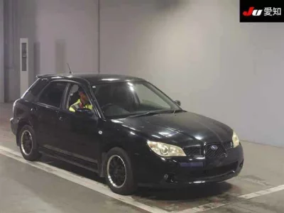 Subaru IMPREZA SPORT WAGON