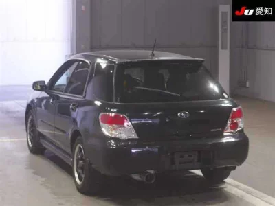 Subaru IMPREZA SPORT WAGON