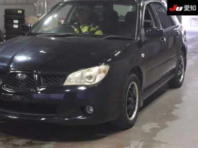 Subaru IMPREZA SPORT WAGON