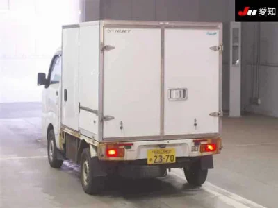 Daihatsu HIJET TRUCK