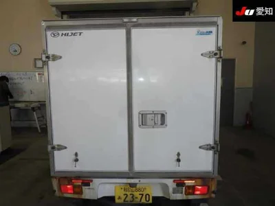 Daihatsu Hijet Truck