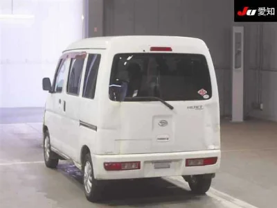 Daihatsu Hijet Cargo