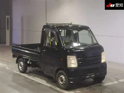 Suzuki Carry Truck