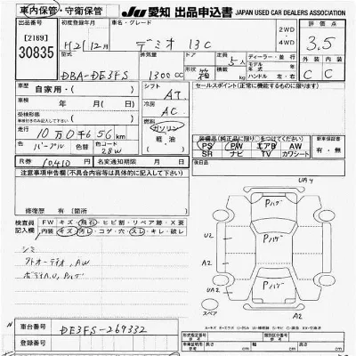 Mazda DEMIO