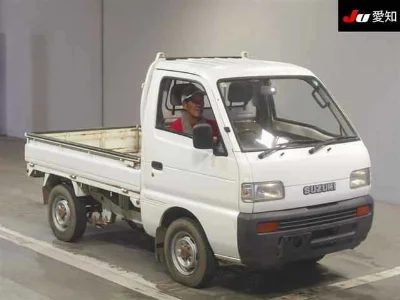 Suzuki Carry Truck