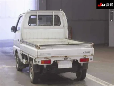 Suzuki CARRY TRUCK
