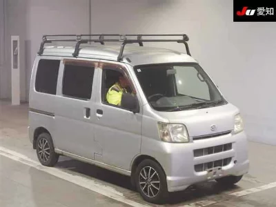 Daihatsu Hijet Cargo