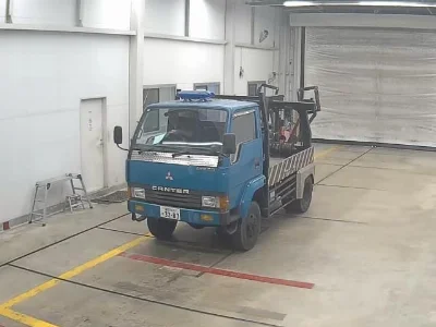 Mitsubishi Fuso Canter