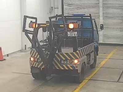 Mitsubishi Fuso Canter