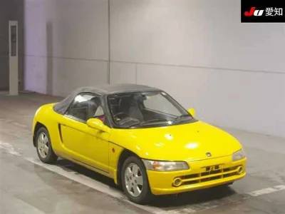 Honda Beat