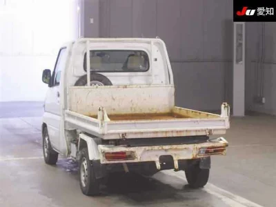 Mitsubishi Minicab Truck