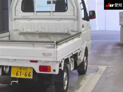 Suzuki Carry Truck