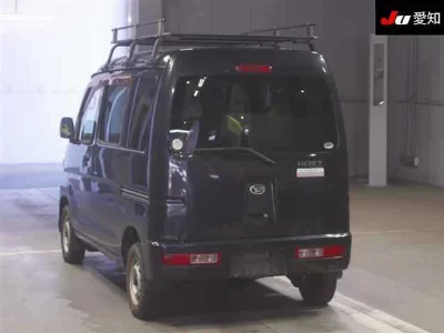 Daihatsu Hijet Cargo
