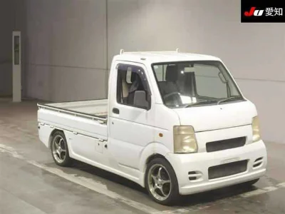 Mazda Scrum Truck