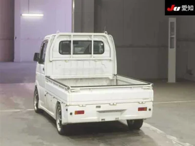 Mazda Scrum Truck