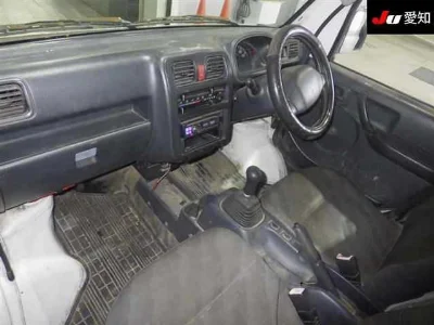 Mazda Scrum Truck