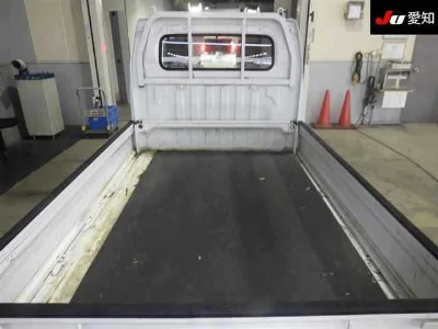 Mazda Scrum Truck