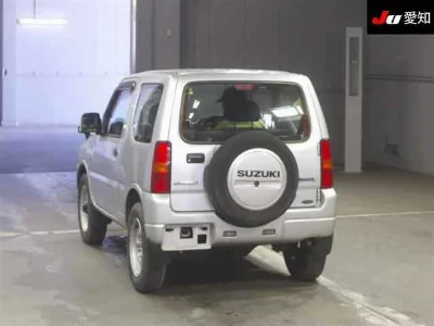 Suzuki JIMNY WIDE