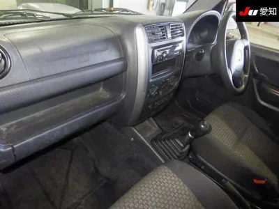 Suzuki JIMNY WIDE