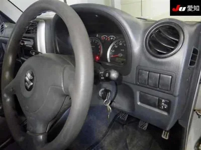 Suzuki Jimny Wide
