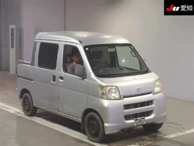 Daihatsu Hijet Deck Van