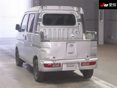 Daihatsu Hijet Deck Van