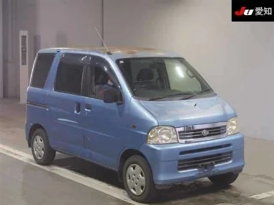 Daihatsu Atrai