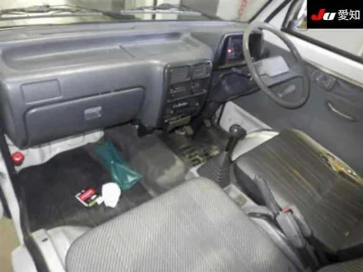 Daihatsu Hijet Truck