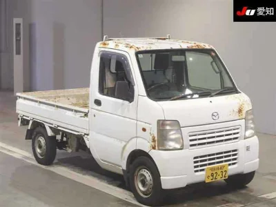 Mazda Scrum Truck