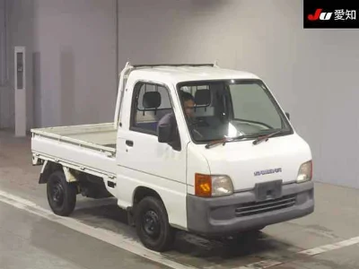 Subaru Sambar Truck