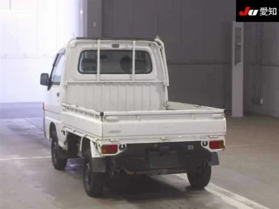 Subaru Sambar Truck