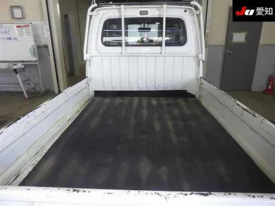 Subaru Sambar Truck