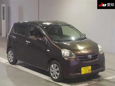 Toyota Pixis Epoch