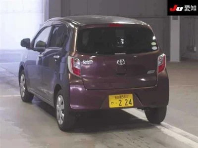 Toyota Pixis Epoch