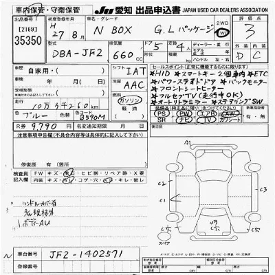 Honda N BOX