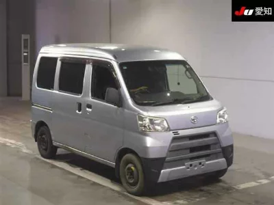 Daihatsu Hijet Cargo