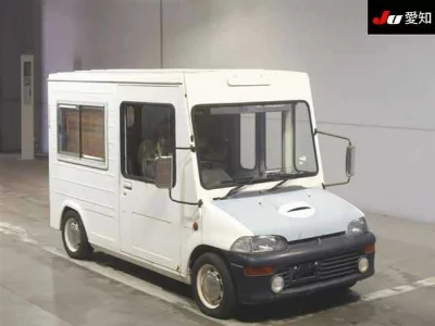 Mitsubishi Minica Toppo