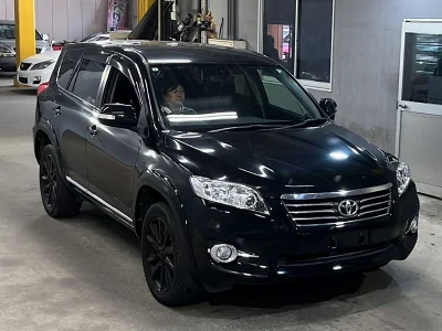 Toyota Vanguard