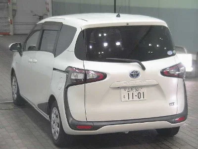 Toyota Sienta