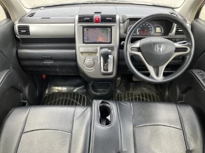 Honda ZEST SPARK