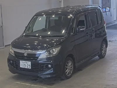 Suzuki Solio Bandit