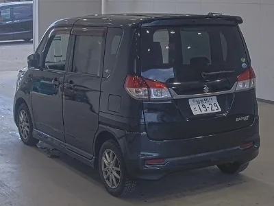 Suzuki Solio Bandit