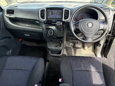 Suzuki Solio Bandit
