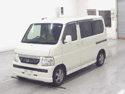 Honda Vamos