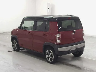 Mazda Flair Crossover