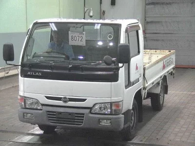 Nissan Atlas
